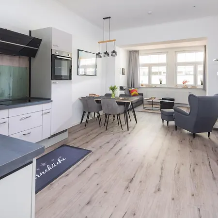 Apartmán Watt'n Glueck *