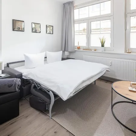 Watt'n Glueck Apartmán