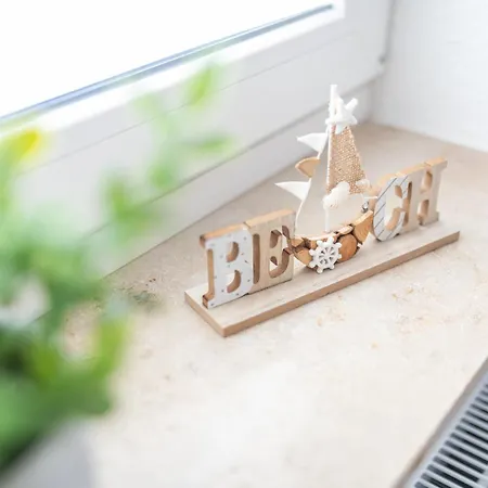 Watt'n Glueck Apartmán *