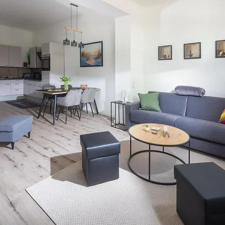 Watt'n Glueck Apartmán