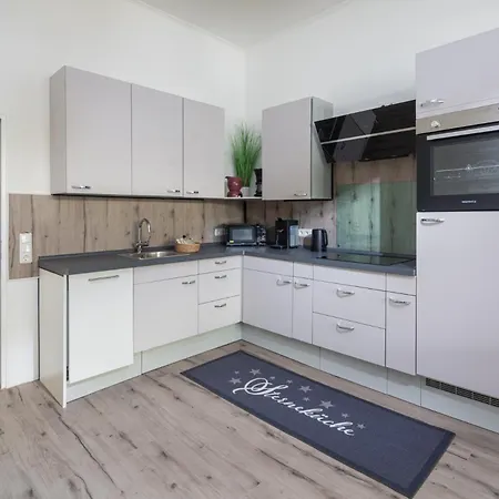 Appartement Watt'n Glueck *