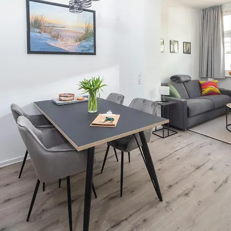 Apartmán Watt'n Glueck Norderney
