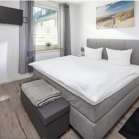 Διαμέρισμα Watt'n Glueck Norderney