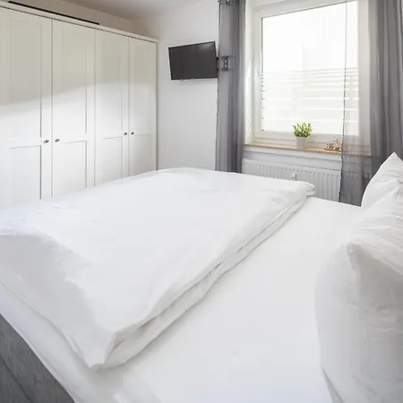 Apartmán Watt'n Glueck *