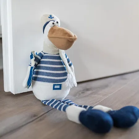 Watt'n Glueck Apartmán *