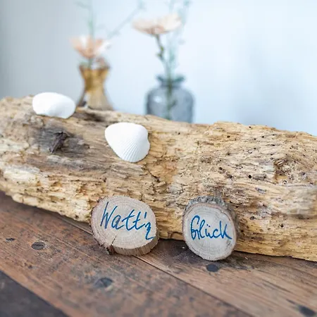 Watt'n Glueck Apartmán *