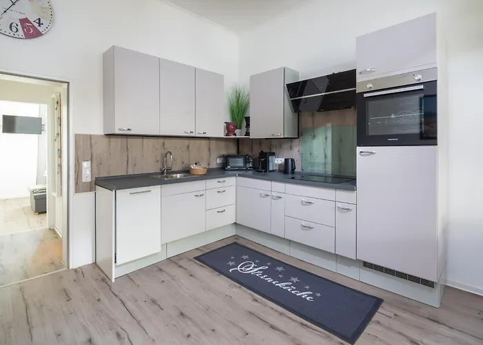 Appartement Watt'n Glueck *