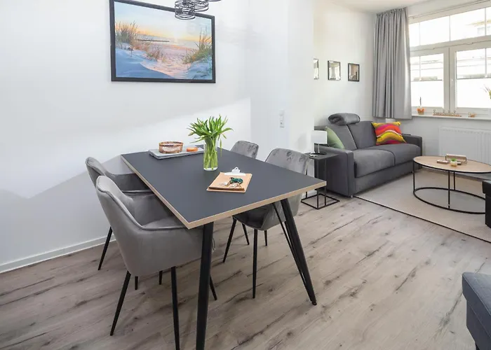 Appartement Watt'n Glueck Norderney