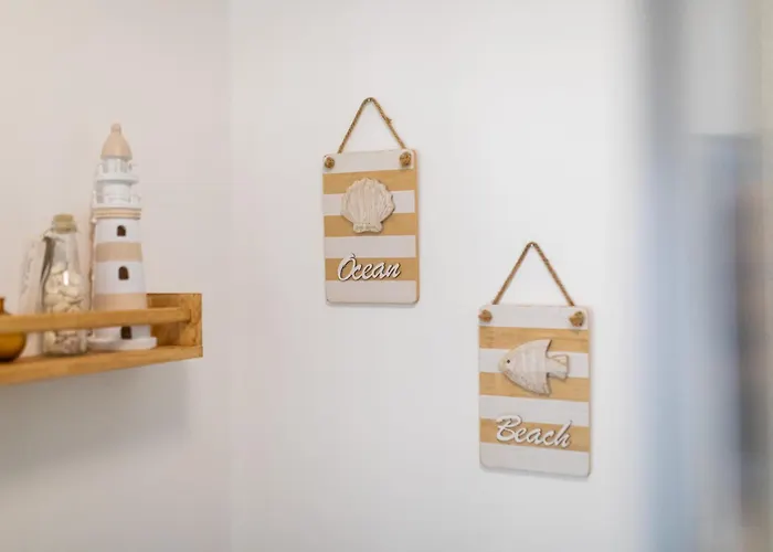 Appartement Watt'n Glueck