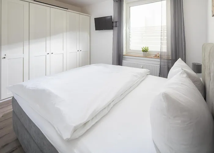 Appartement Watt'n Glueck *