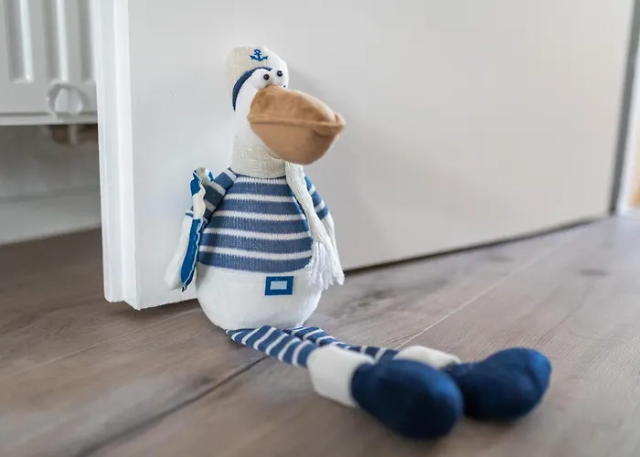 Watt'n Glueck Appartement *