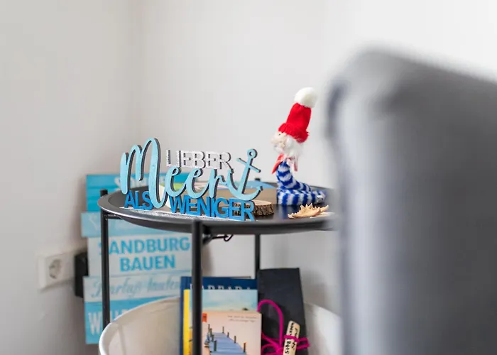 Watt'n Glueck Appartement Norderney