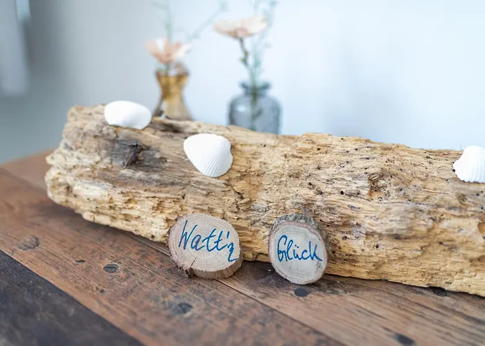 Watt'n Glueck Appartement *