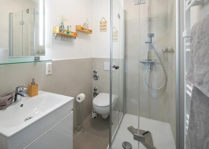 Appartement Watt'n Glueck